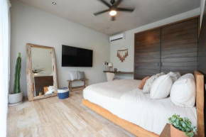 Elegant Studio In Holistika Your Tulum Sanctuary